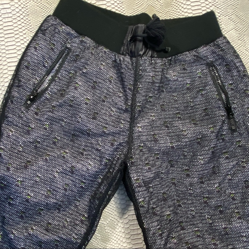 Down Fill Joggers View 3
